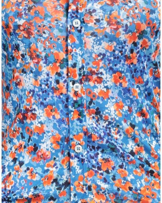 DSquared² Blue Shirt