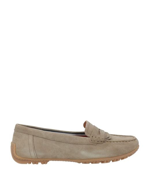 Geox Gray Loafer