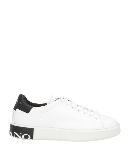 John Galliano Sneakers in White für Herren