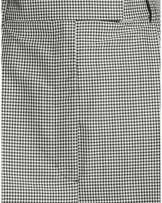 Rohe Gray Pants Virgin Wool