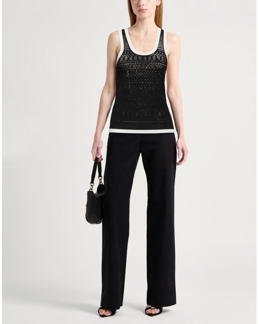 Top di Liu Jo in Black