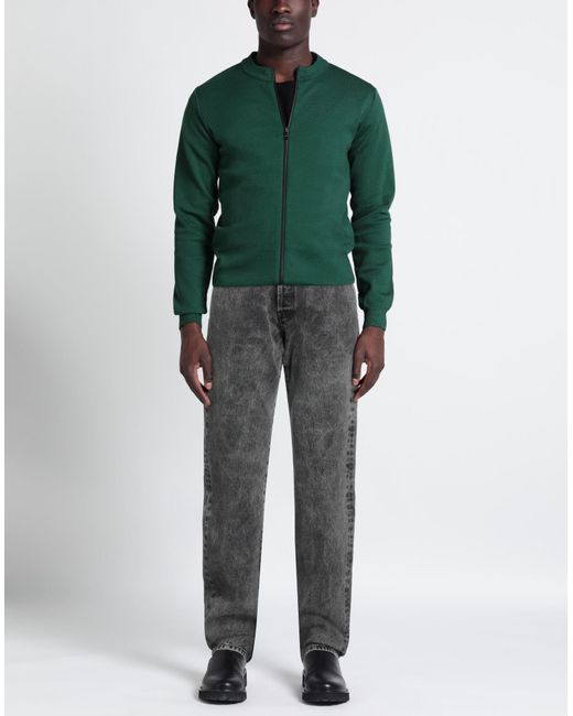 Pantalon en jean MSGM pour homme en coloris Gray