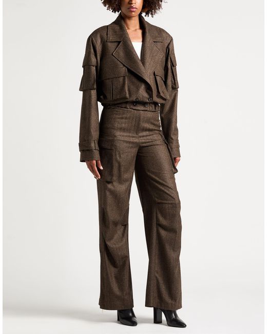 Traje Batakovic de color Brown