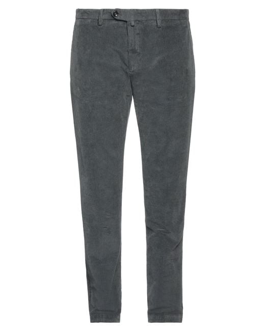 Briglia 1949 Gray Trouser for men