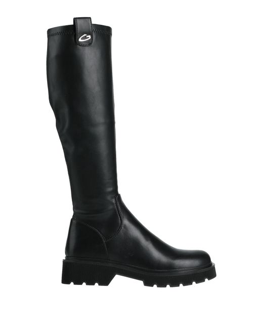 Alberto Guardiani Black Boot