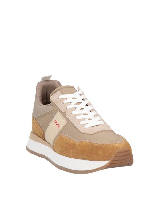 Cesare Paciotti Natural Trainers for men