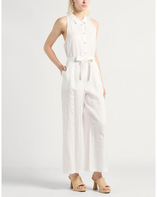 Kocca White Jumpsuits