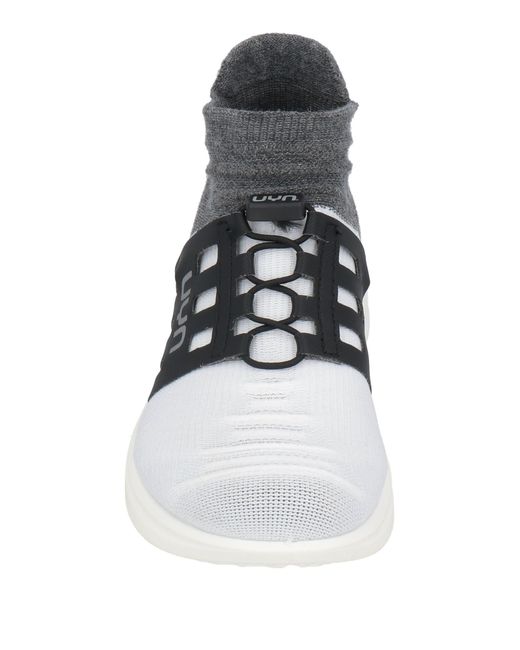 Uyn White Trainers