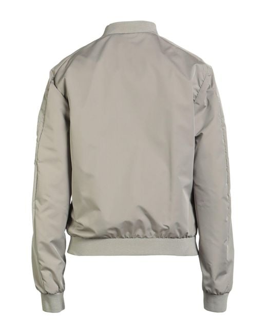 Moorer Gray Jacket