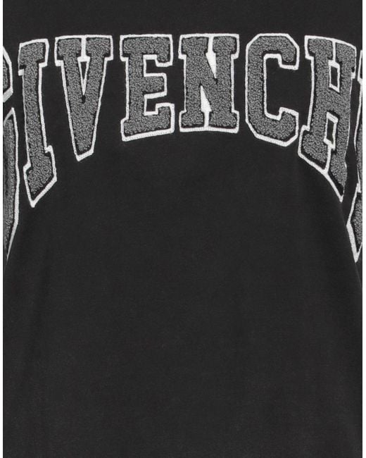 T-shirt Givenchy en coloris Black