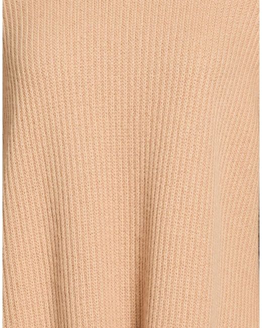 Kontatto White Turtleneck