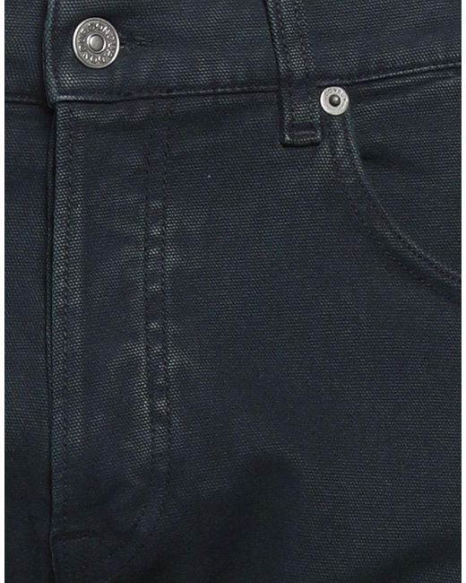 Dondup Blue Pants for men
