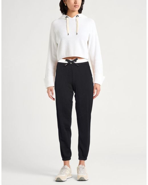 Ice Iceberg Blue Pants Cotton