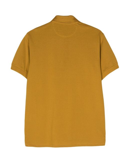 Paul Smith Poloshirt in Yellow für Herren