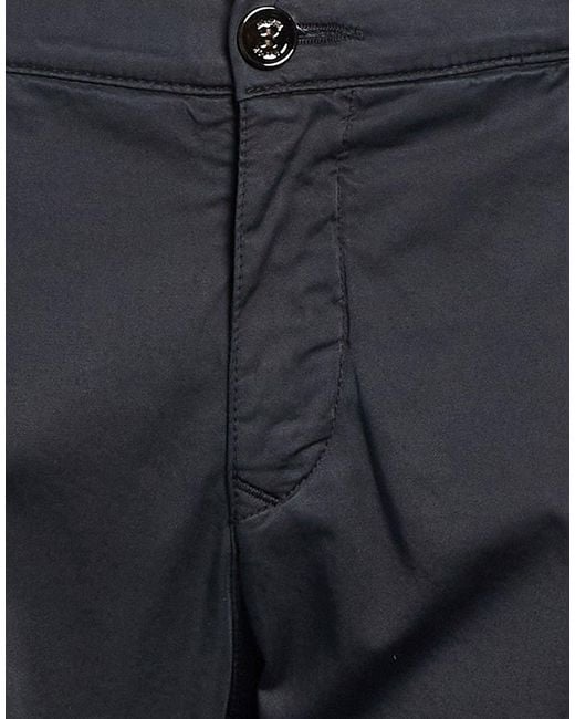 Moorer Blue Trouser for men