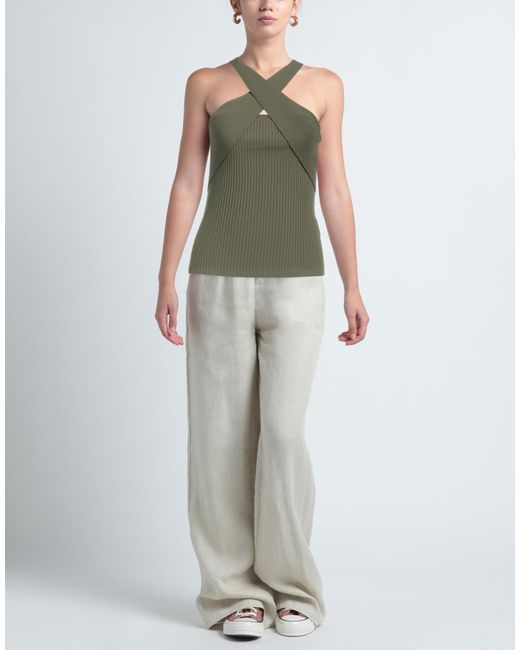 MSGM Green Top
