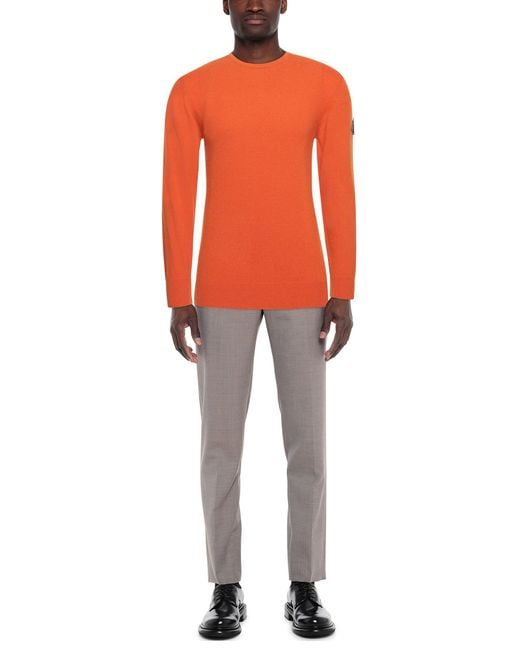 Pullover Roy Rogers de hombre de color Orange