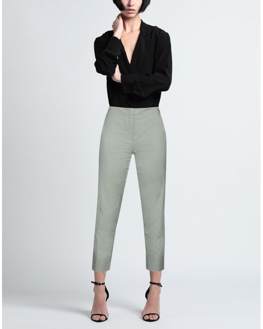 ODEEH Gray Trouser