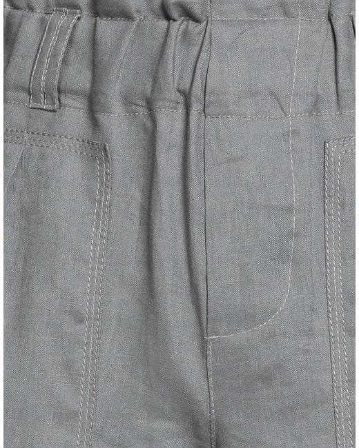 DESPIRAL Gray Trouser