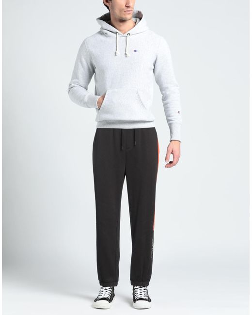 Calvin Klein Black Trouser for men