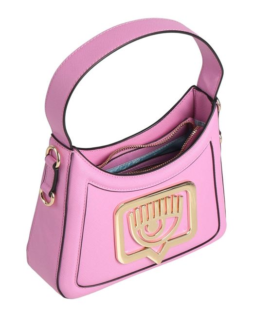 Chiara Ferragni Pink Handtaschen