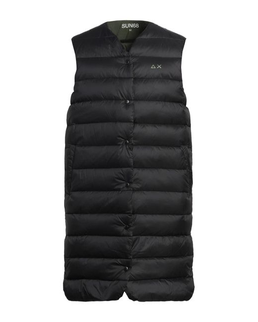 Sun 68 Pufferjacke & Daunenjacke in Black für Herren
