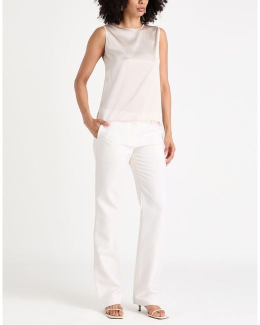 Top Shirt C-zero de color Natural