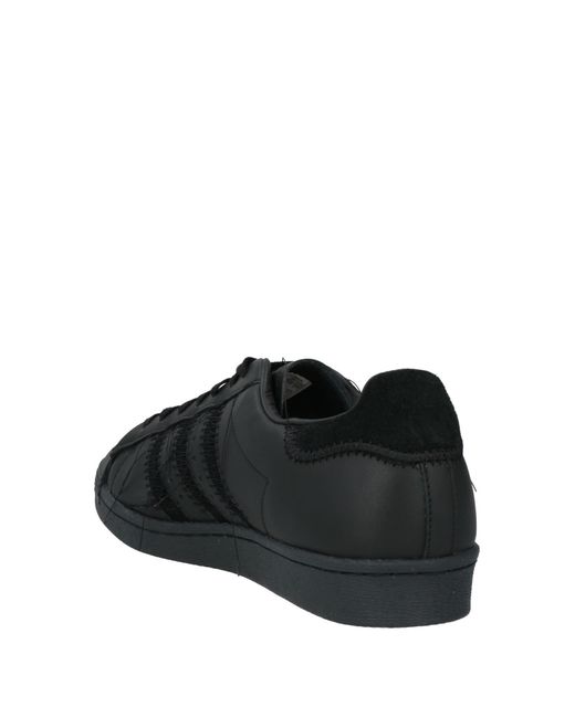 Y-3 Black Trainers for men