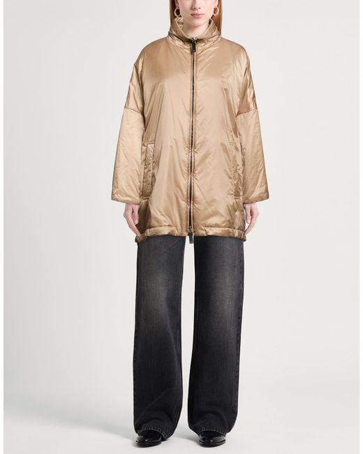Max Mara Natural Jacket Polyester