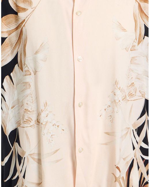 Baldessarini Natural Light Shirt Viscose for men