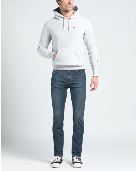 Tela Genova Blue Jeans for men