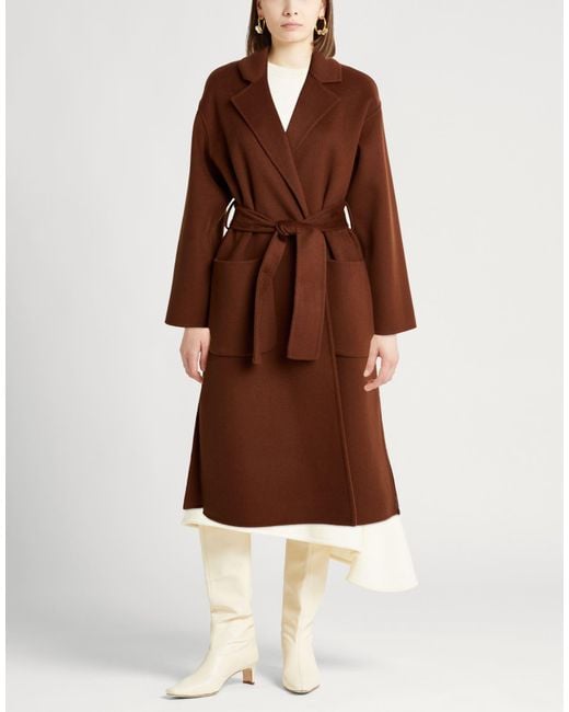 Woolrich Brown Coat