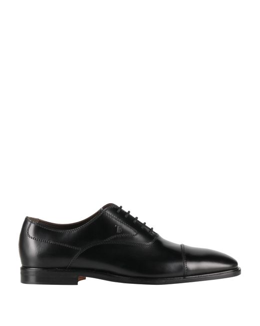 Tod's Black Lace-up Shoes for men