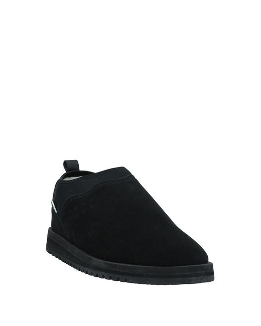 Suicoke Black Trainers for men