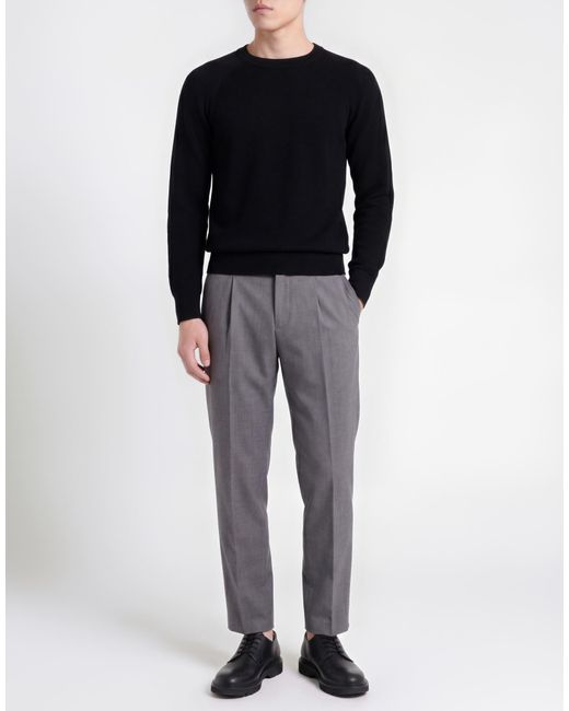 Pullover Paolo Pecora de hombre de color Black