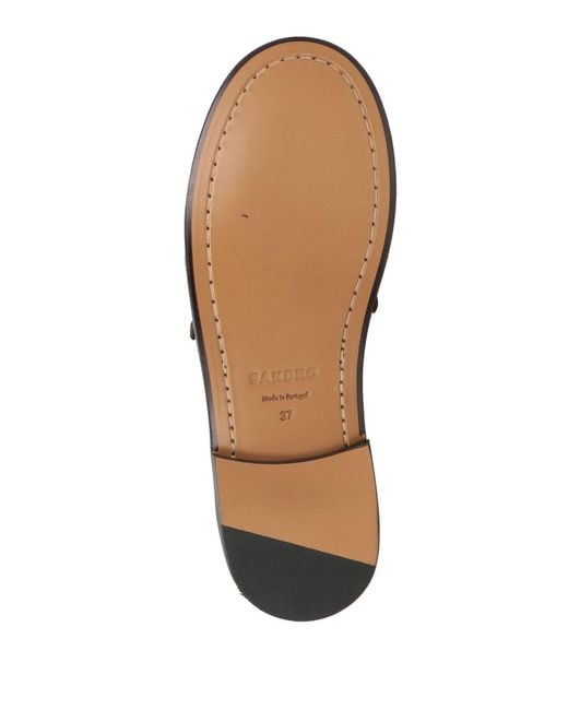 Sandro Gray Loafer