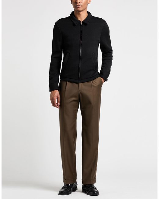 Sandro Black Jacket for men