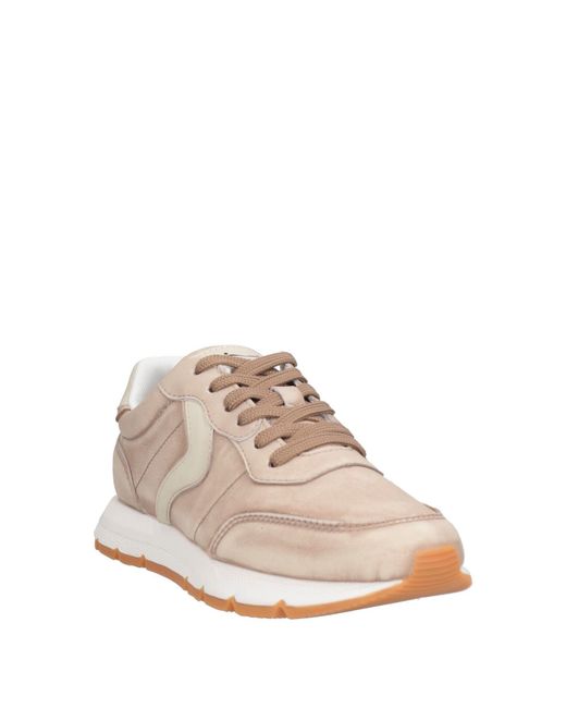 Voile Blanche Natural Sneakers