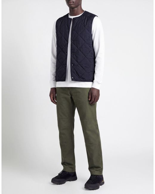 Gramicci Blue Vests for men