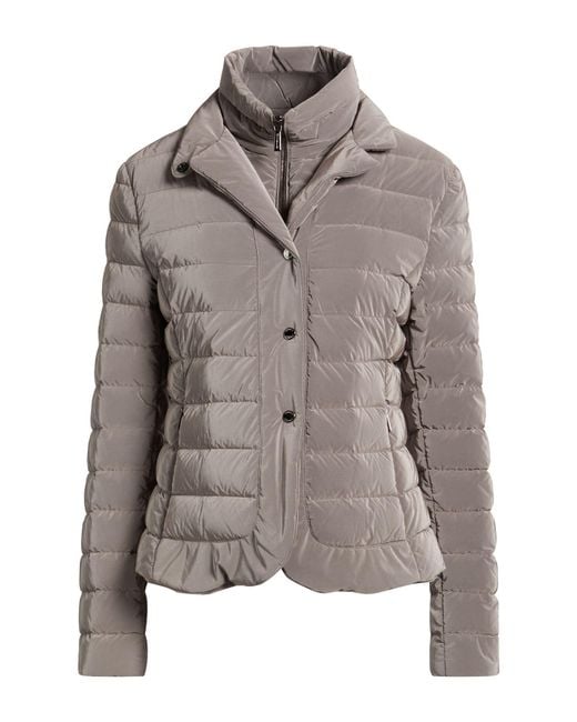 Moorer Gray Puffers