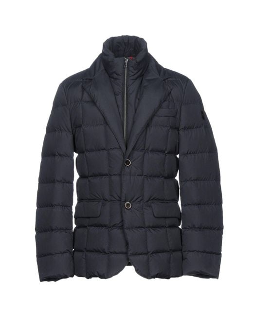 Fay Blue Puffer for men