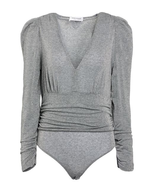 Rebel Queen Gray Bodysuits