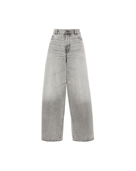 Pantaloni Jeans di Haikure in Gray