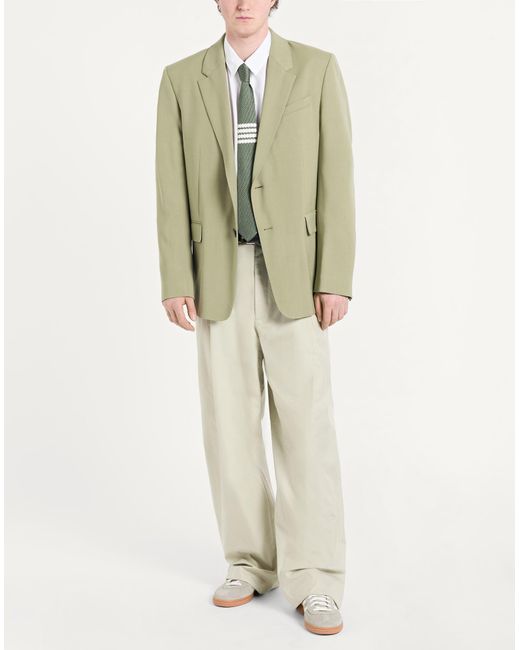Blazer di AMI in Green da Uomo