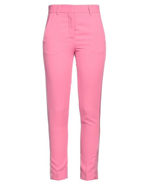 MSGM Pink Trouser