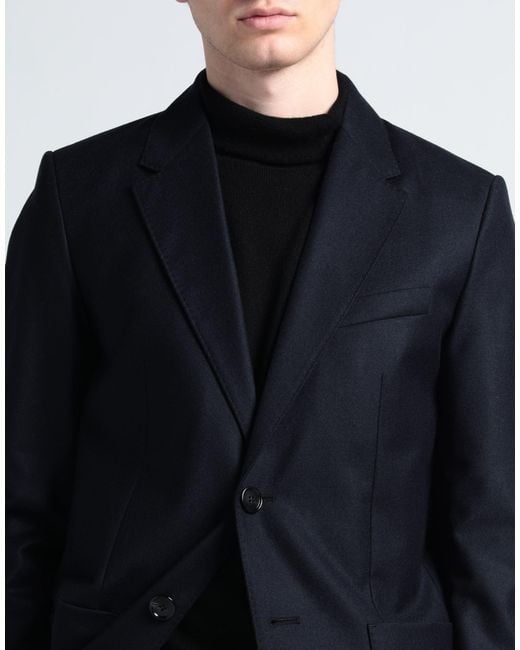 AMI Blue Blazer for men