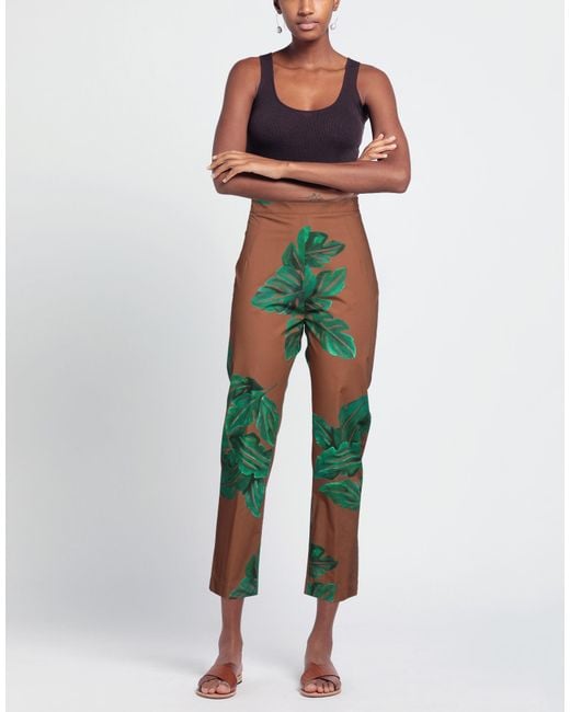 Gentry Portofino Green Pants
