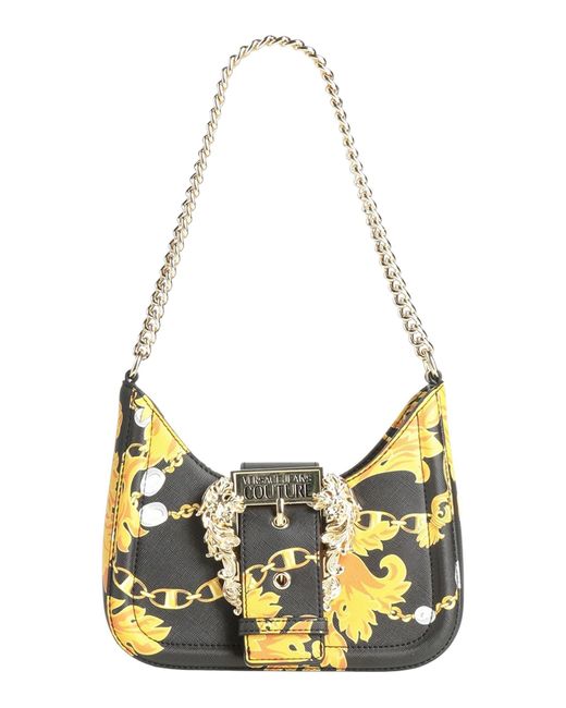 Sac à main Versace Jeans Couture en coloris Metallic