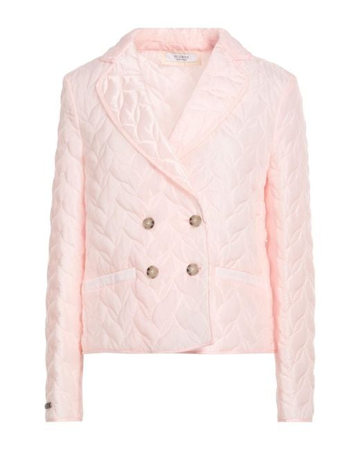 Peserico Pink Puffer