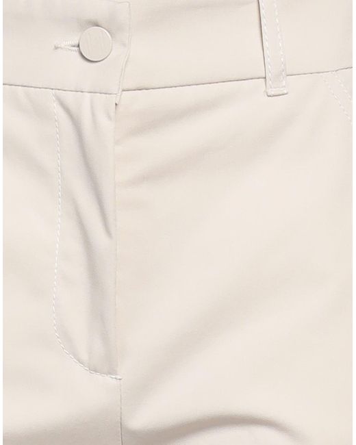 Marella Natural Pants Cotton